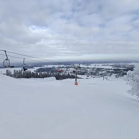 Tahkon Paras Apartment Nilsia