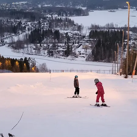 Tahkon Paras Apartment Nilsia